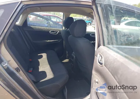 2019 Nissan Sentra Sv z USA, uszkodzony, nr VIN 3N1AB7AP6KY429433